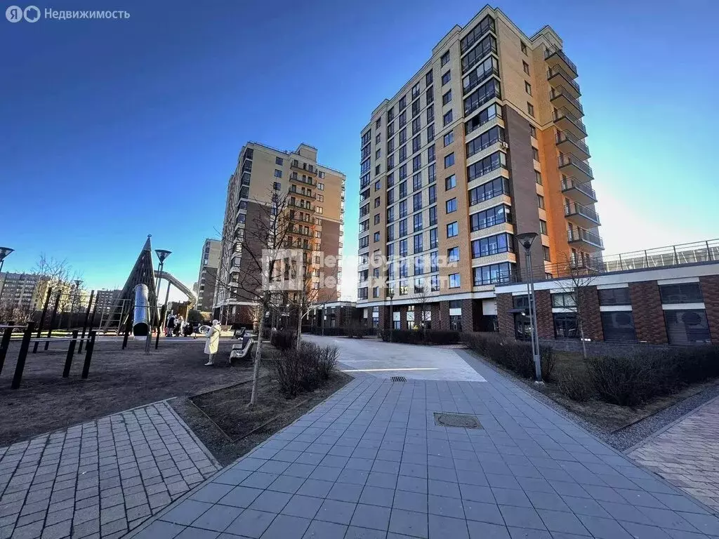 1-комнатная квартира: городской посёлок Новоселье, Красносельское ... - Фото 2