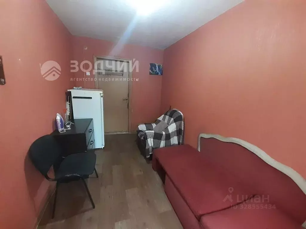 Комната Чувашия, Чебоксары просп. Ленина, 51к1 (9.4 м) - Фото 1