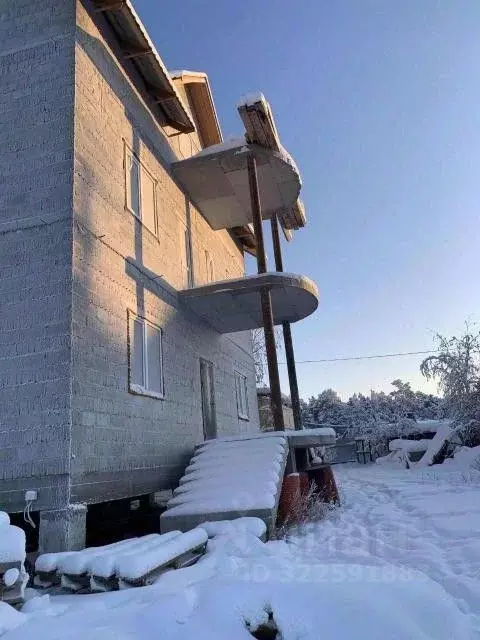 Дом в Саха (Якутия), Якутск Покровское шоссе, 7-й км (286 м) - Фото 2