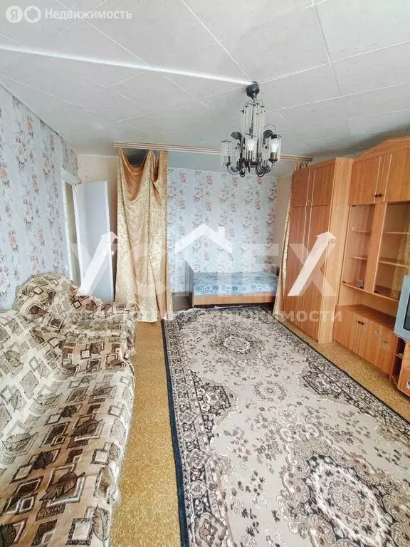 1-комнатная квартира: Кольчугино, Московская улица, 58 (35.3 м) - Фото 1