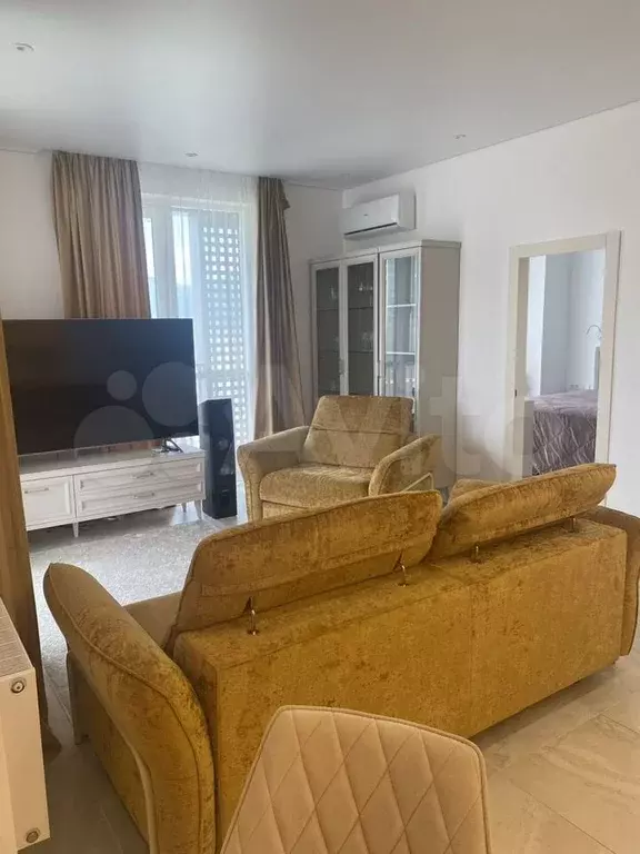 1-к. квартира, 60 м, 8/20 эт. - Фото 1