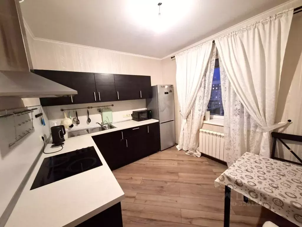 2-к кв. Московская область, Балашиха Балашихинское ш., 10 (59.1 м) - Фото 1