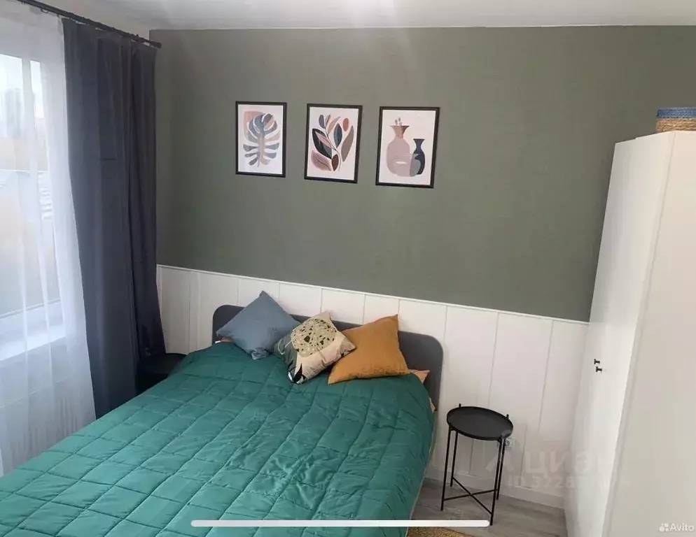 1-к кв. Ленинградская область, Мурино Всеволожский район, ул. Шоссе в ... - Фото 1