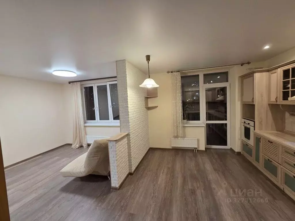 3-к кв. Свердловская область, Екатеринбург ул. Николая Островского, 1 ... - Фото 2