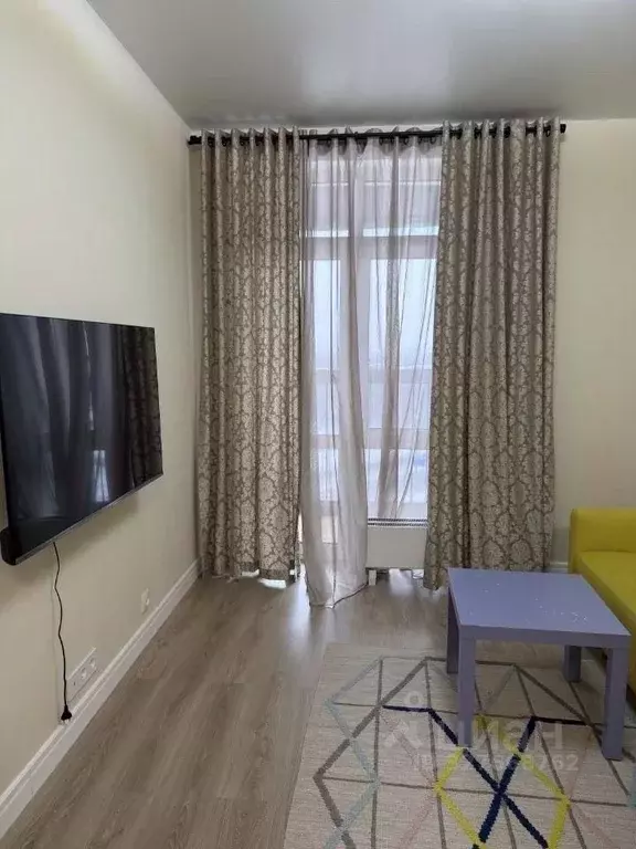 2-к кв. Москва просп. Прокшинский, 12 (40.0 м) - Фото 1