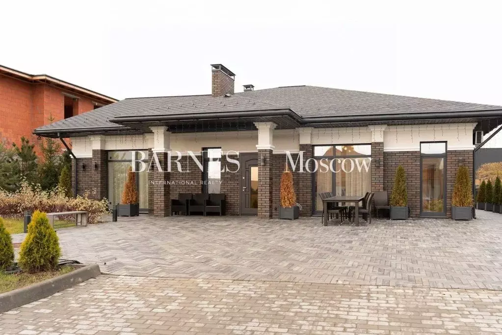 Дом в Московская область, Истра муниципальный округ, д. Исаково ул. ... - Фото 1