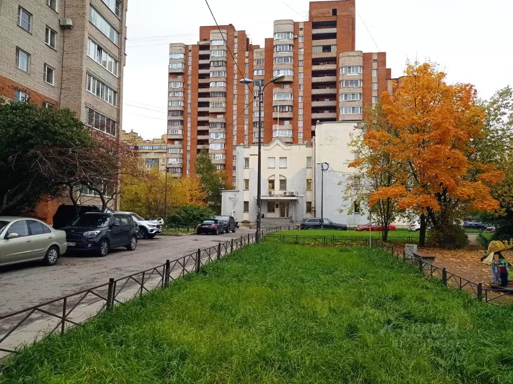 2-к кв. Санкт-Петербург Двинская ул., 14К4 (48.9 м) - Фото 1