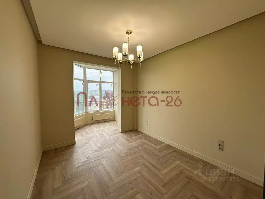 1-к кв. Ставропольский край, Пятигорск ул. Власова, 31 (59.6 м) - Фото 2