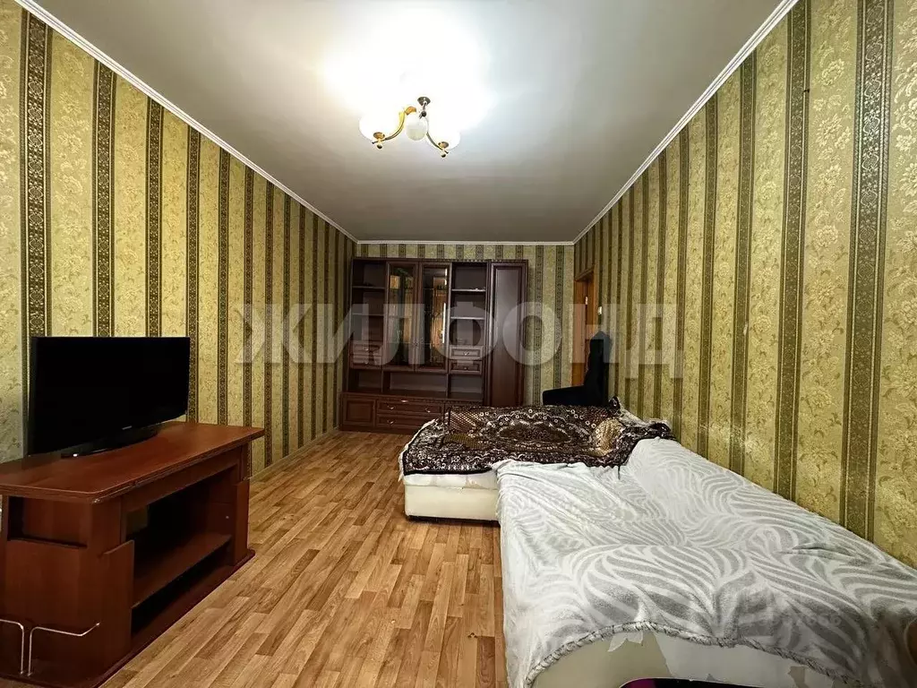 2-к кв. Иркутская область, Иркутск ул. Маршала Конева, 42 (44.1 м) - Фото 1