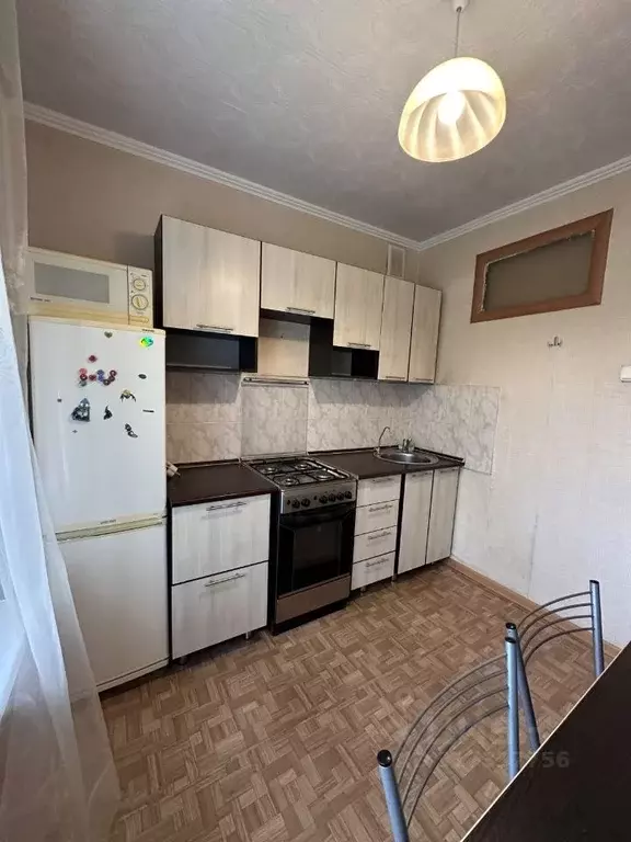 1-к кв. Татарстан, Казань ул. Бондаренко, 15б (30.2 м) - Фото 1