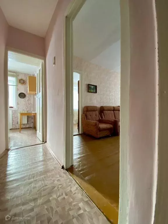 Продаётся 2-к квартира, 40.2 м - Фото 1