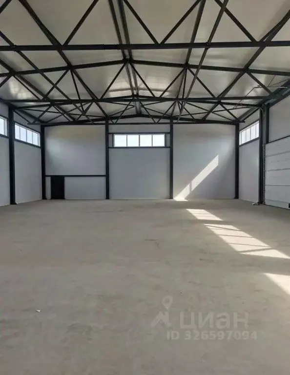 Производственное помещение в Ленинградская область, Всеволожский ... - Фото 2