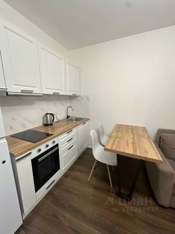 Студия Санкт-Петербург дор. Муринская, 11к3 (19.5 м) - Фото 0