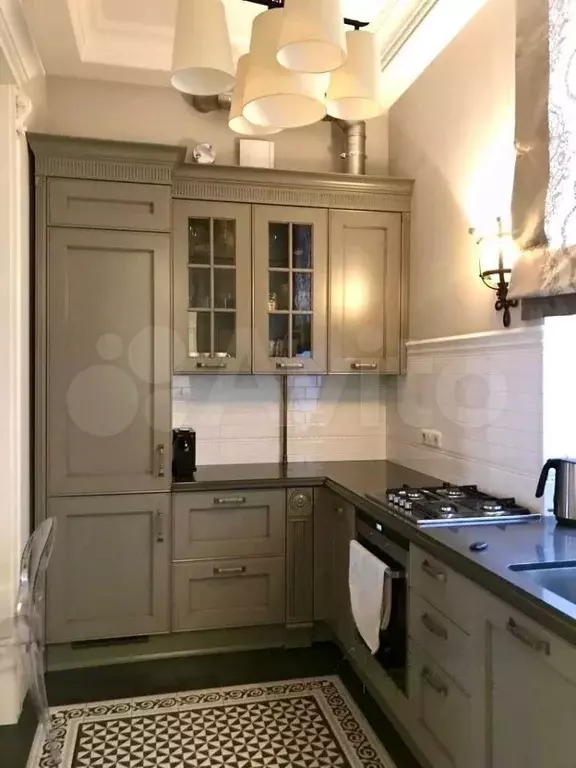 2-к. квартира, 58 м, 1/3 эт. - Фото 0