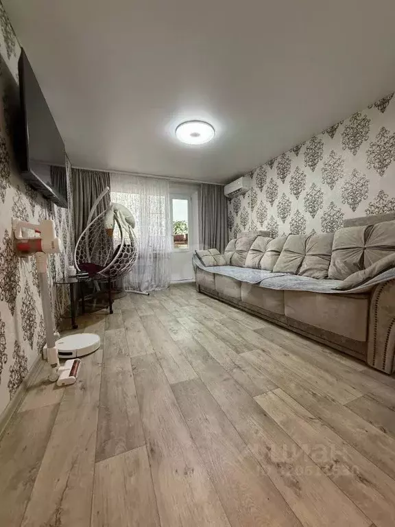 2-к кв. Челябинская область, Пласт Октябрьская ул., 29 (48.7 м) - Фото 1