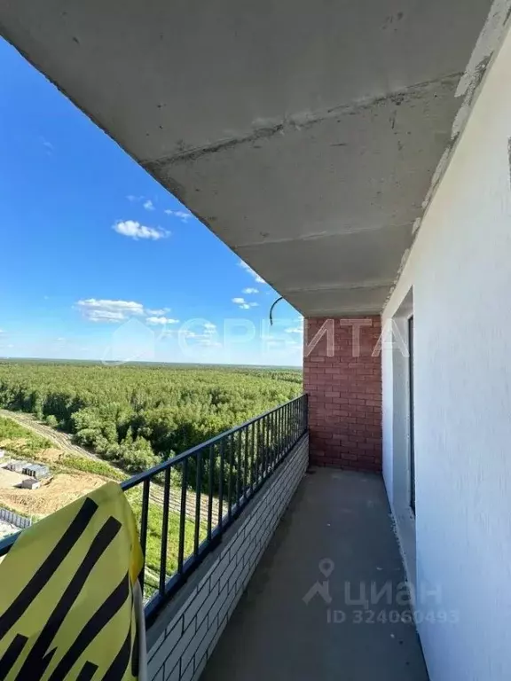 Студия Тюменская область, Тюменский муниципальный округ, д. Патрушева ... - Фото 1