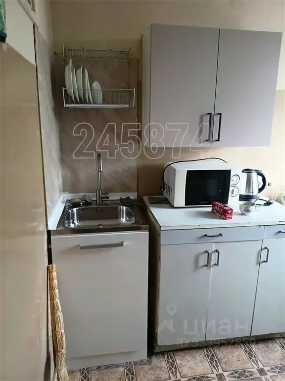 1-к кв. Москва ул. Сталеваров, 26К2 (30.5 м) - Фото 2