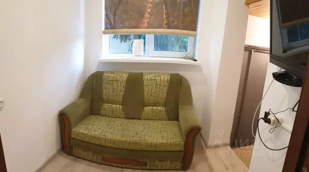 1-к кв. Крым, Евпатория просп. Ленина, 5 (12.0 м) - Фото 1