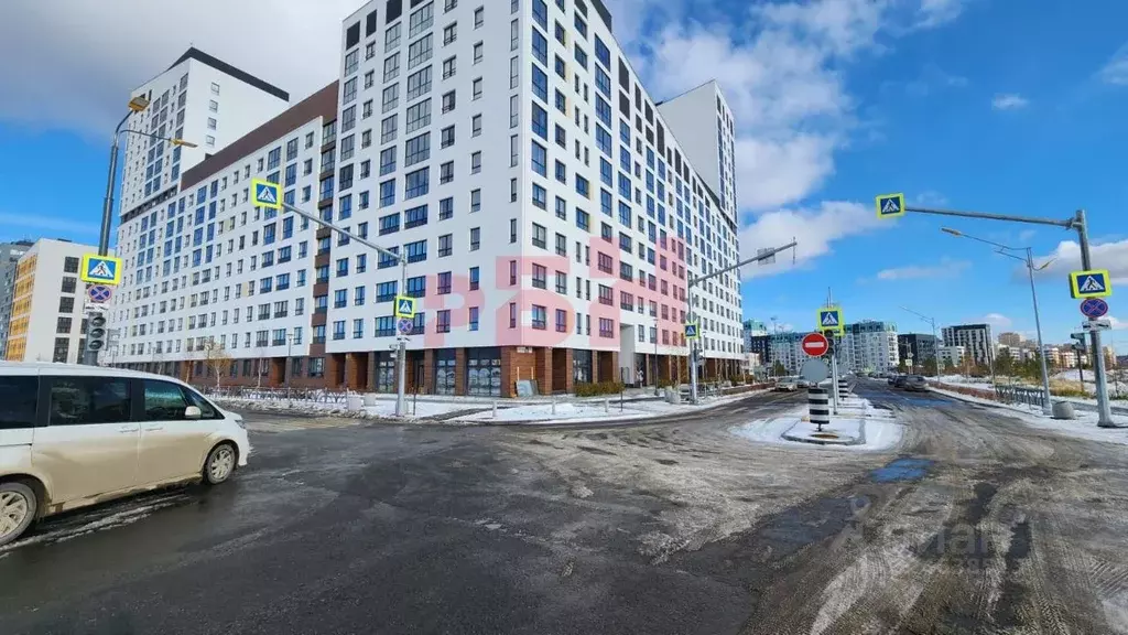 Торговая площадь в Свердловская область, Екатеринбург ул. Счастливая, ... - Фото 1