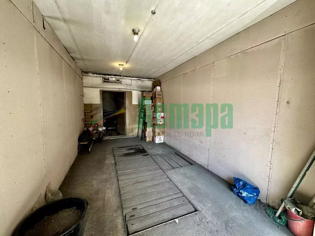 Гараж в Забайкальский край, Чита ул. Журавлева, 7 (40 м) - Фото 0