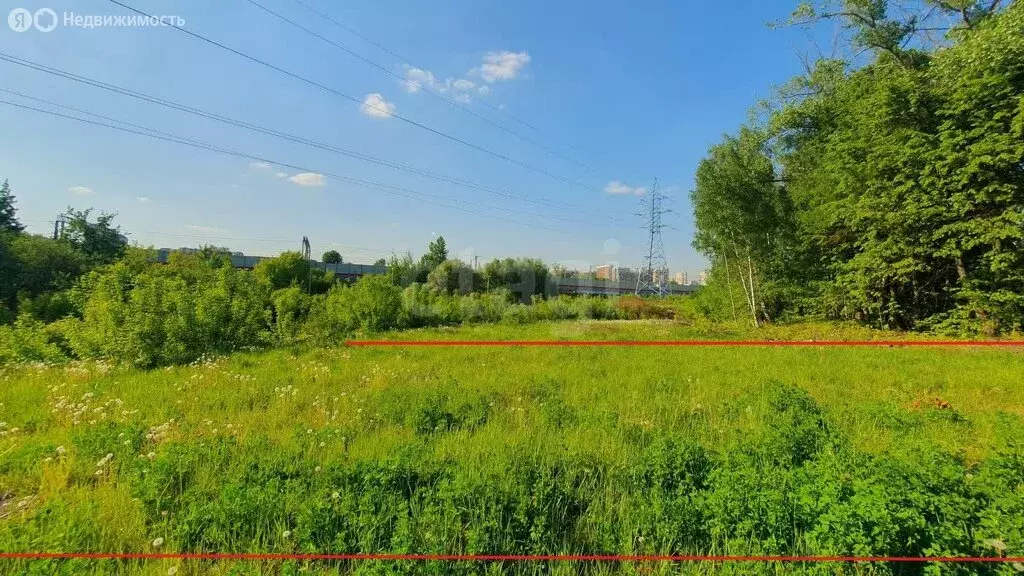 Участок в Одинцово, ДСК Сельскохозяйственный, 242 (6 м) - Фото 1