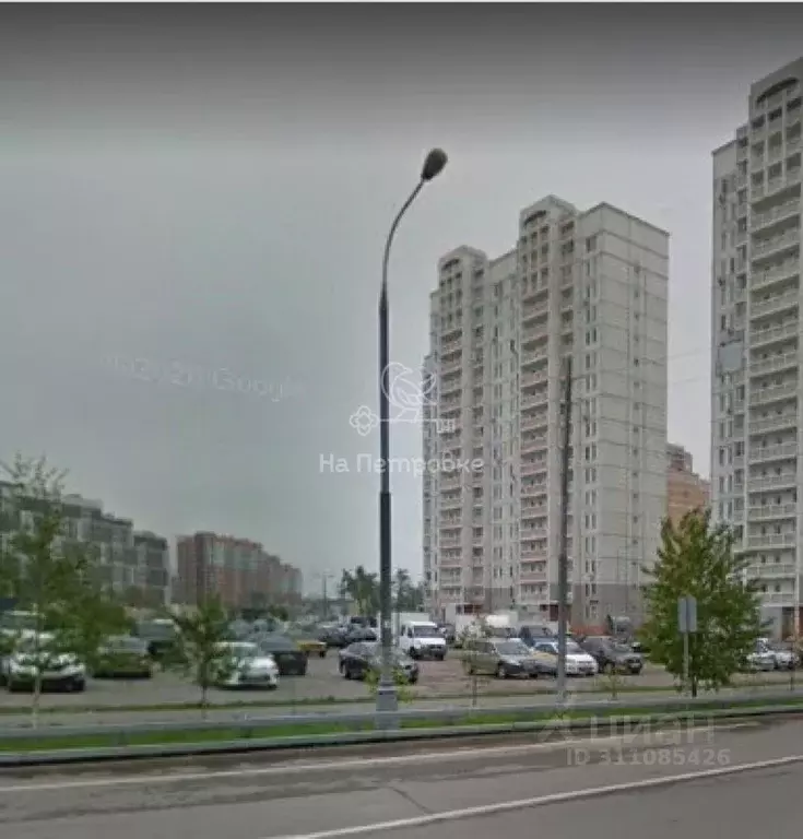 1-к кв. Москва Дмитровское ш., 165Ек12 (38.6 м) - Фото 1