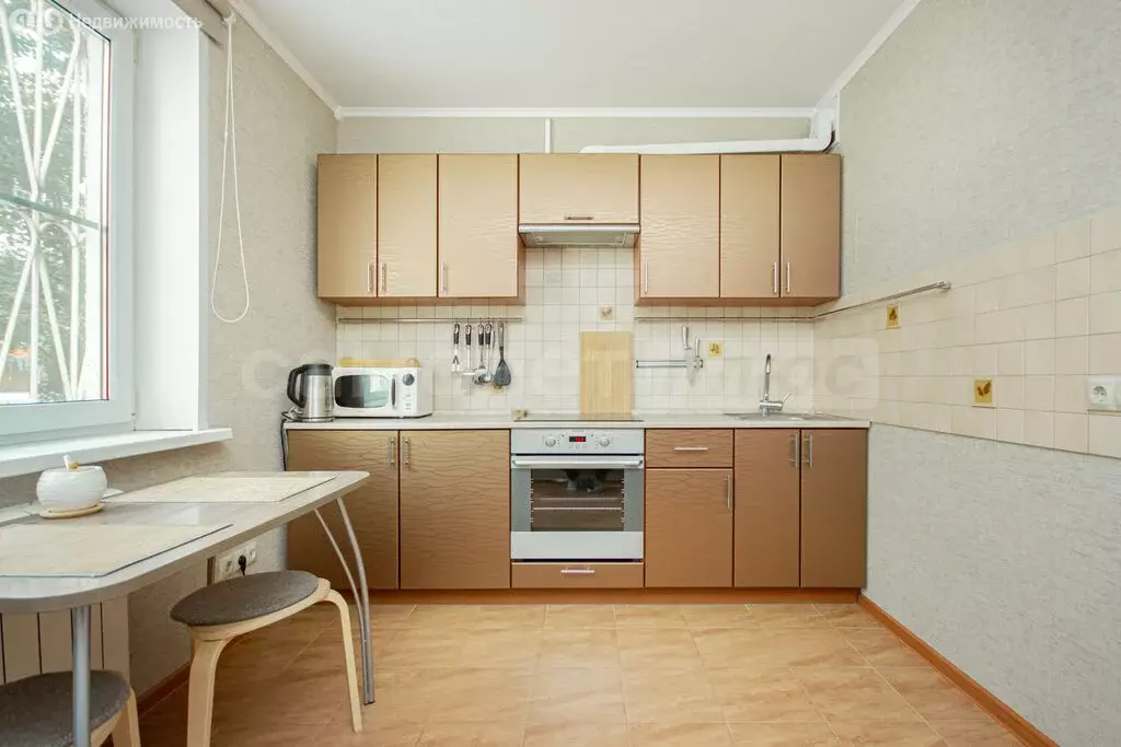 1-комнатная квартира: Наро-Фоминск, улица Маршала Г.К. Жукова, 24 ... - Фото 1