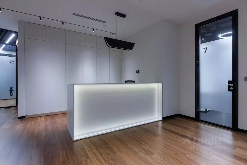 Офис в Москва наб. Пресненская, 12 (200 м) - Фото 1