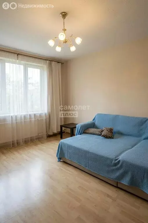 2-комнатная квартира: Москва, Подъёмная улица, 6 (44.2 м) - Фото 1