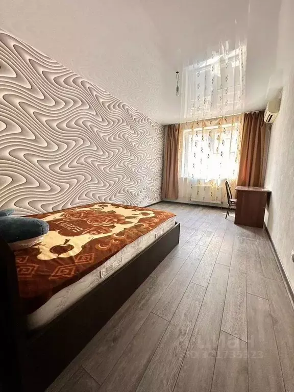 1-к кв. Краснодарский край, Краснодар ул. Евгении Жигуленко, 13 (35.0 ... - Фото 1