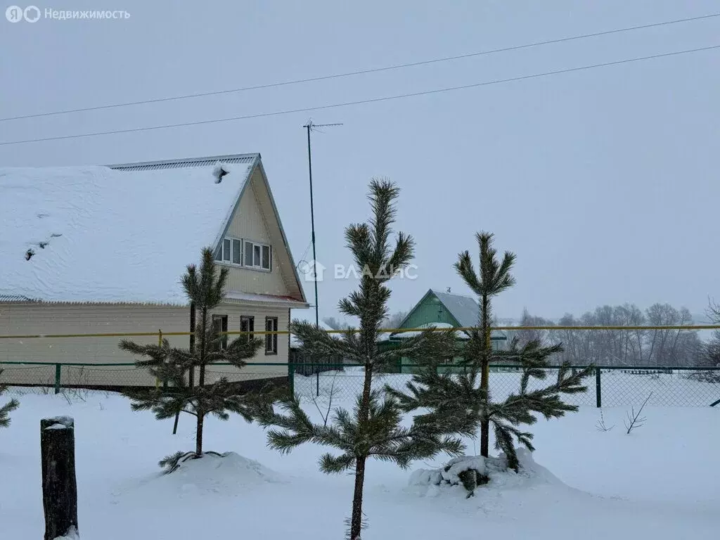 Дом в село Засечное, улица Выселки, 5 (64.4 м) - Фото 1