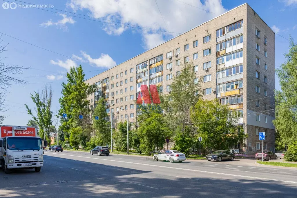 1-комнатная квартира: Ярославль, проспект Толбухина, 9 (33.6 м) - Фото 1
