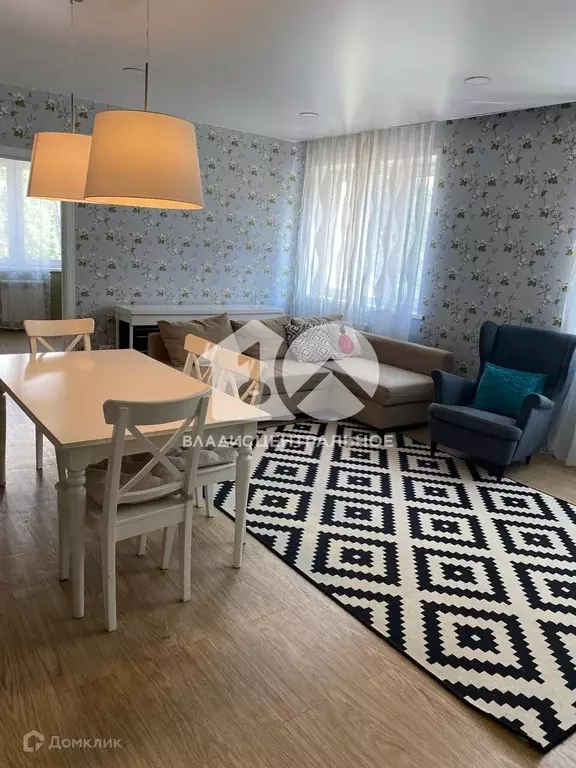 Продаётся 3-к квартира, 66 м - Фото 1