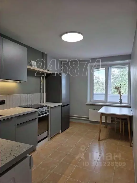 1-к кв. Москва Большой Трехгорный пер., 2 (42.1 м) - Фото 1