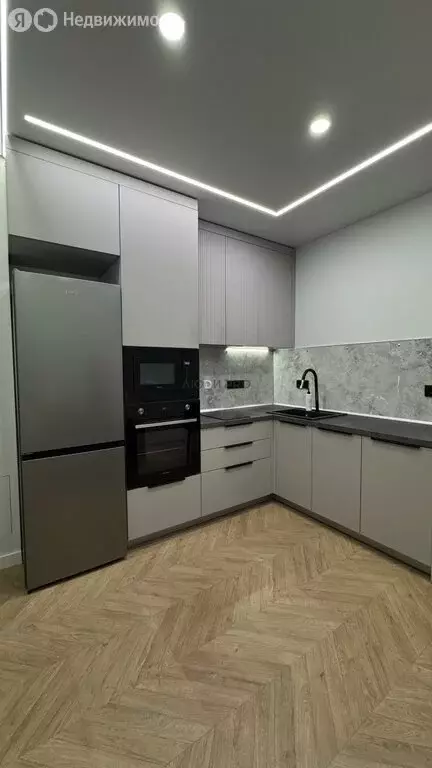 1-комнатная квартира: Сыктывкар, Тентюковская улица, 333 (37 м) - Фото 0