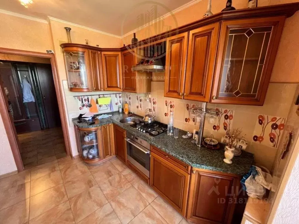 3-к кв. Ставропольский край, Пятигорск Февральская ул., 63 (67.0 м) - Фото 0