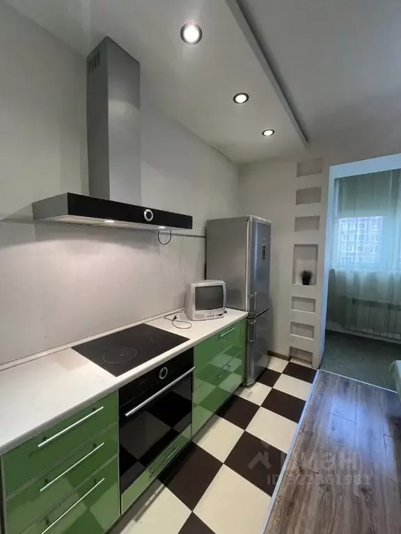 1-к кв. Московская область, Видное ул. Ольховая, 11 (45.0 м) - Фото 1