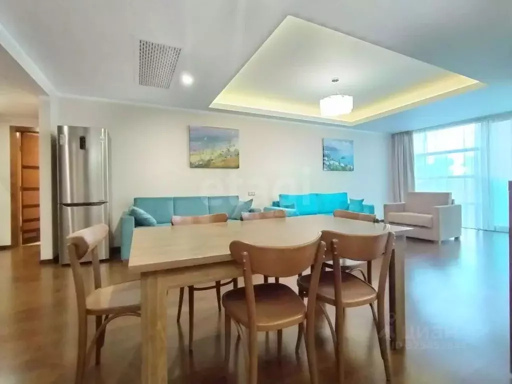 1-к кв. Краснодарский край, Анапа просп. Революции, 3 (90.8 м) - Фото 1