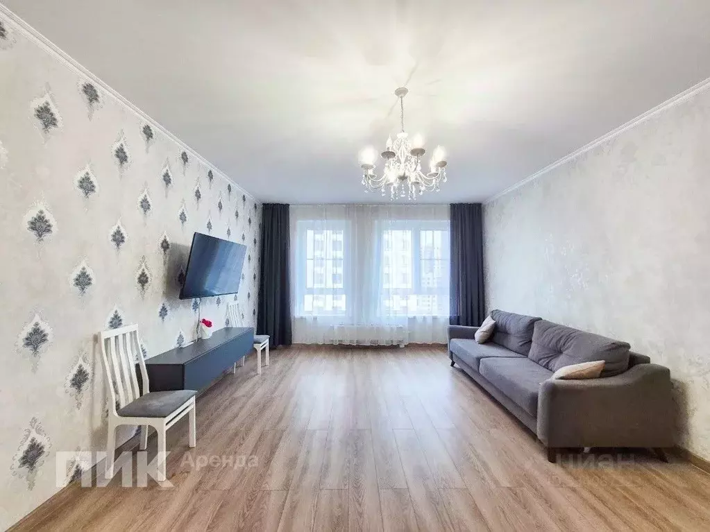 1-к кв. Москва Люблинская ул., 76к4 (47.0 м) - Фото 1