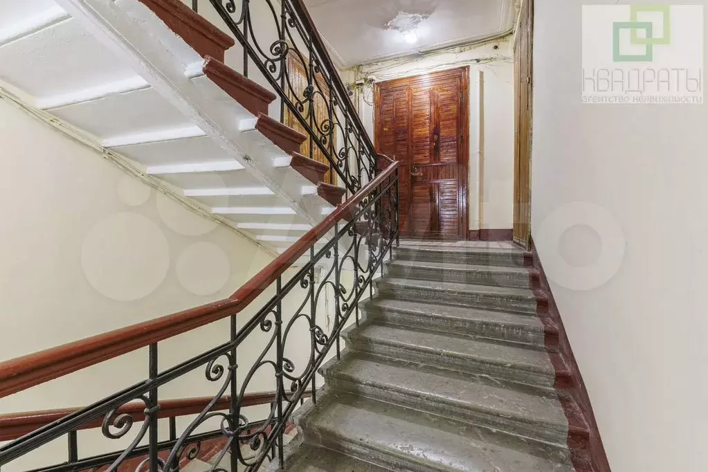 3-к. квартира, 96,7 м, 2/6 эт. - Фото 1