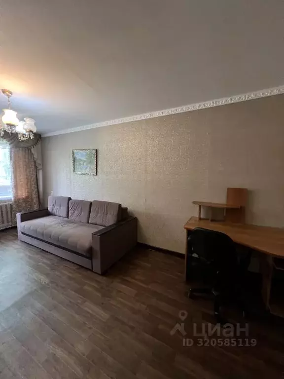 1-к кв. Ярославская область, Ярославль просп. Дзержинского, 45 (30.0 ... - Фото 2