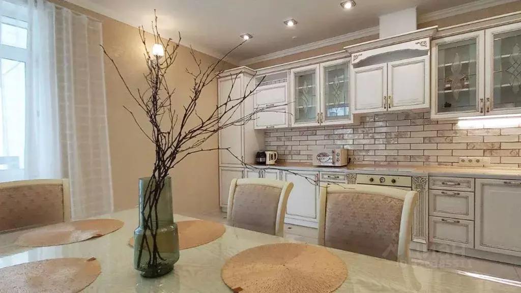 2-к кв. Москва Мосфильмовская ул., 70к3 (105.0 м) - Фото 2