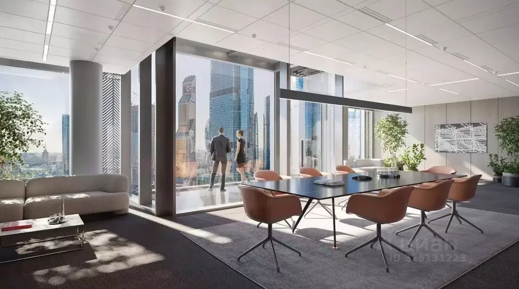 Офис в Москва ул. Ермакова Роща, 1с1 (1794 м) - Фото 1