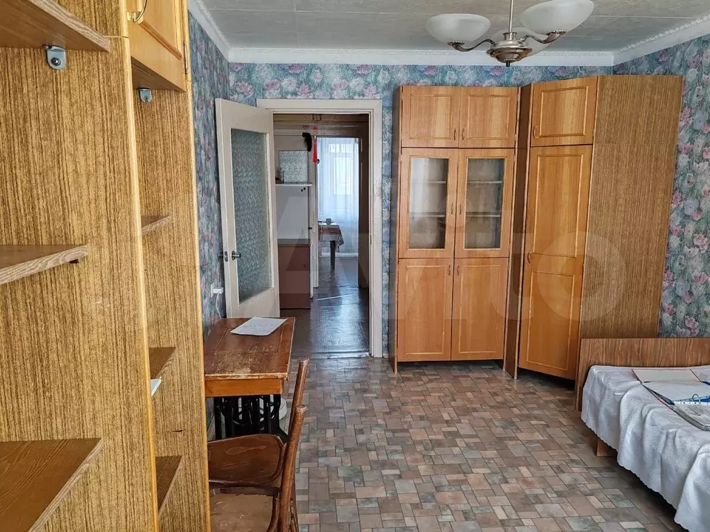 3-к. квартира, 64,1 м, 2/5 эт. - Фото 0