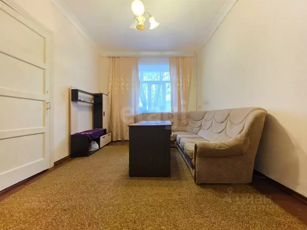 2-к кв. Свердловская область, Нижний Тагил ул. Чернышевского, 2 (42.5 ... - Фото 1