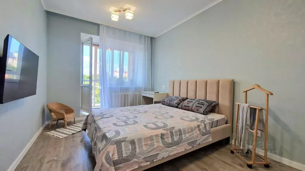 3-к кв. Татарстан, Казань Агрономическая ул., 18 (78.0 м) - Фото 1