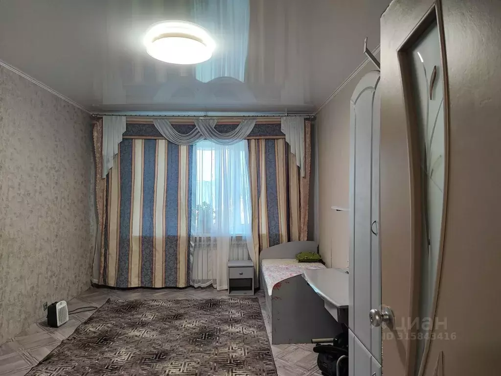 2-к кв. Магаданская область, Магадан ул. Энергостроителей, 9к2 (59.8 ... - Фото 1