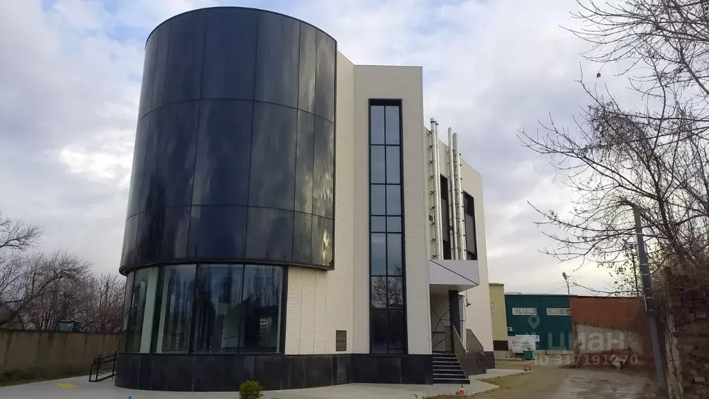 Помещение свободного назначения в Краснодарский край, Краснодар ... - Фото 0