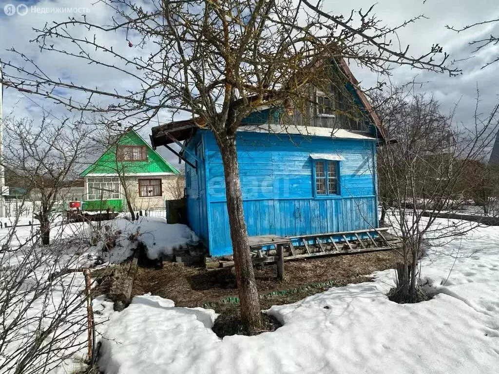 Дом в Ковров, СНТ № 2 УКХ, 200 (25 м) - Фото 1