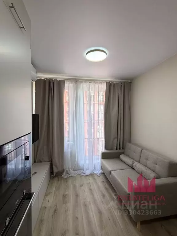 1-к кв. Москва Новоостаповская ул., 20 (40.0 м) - Фото 2